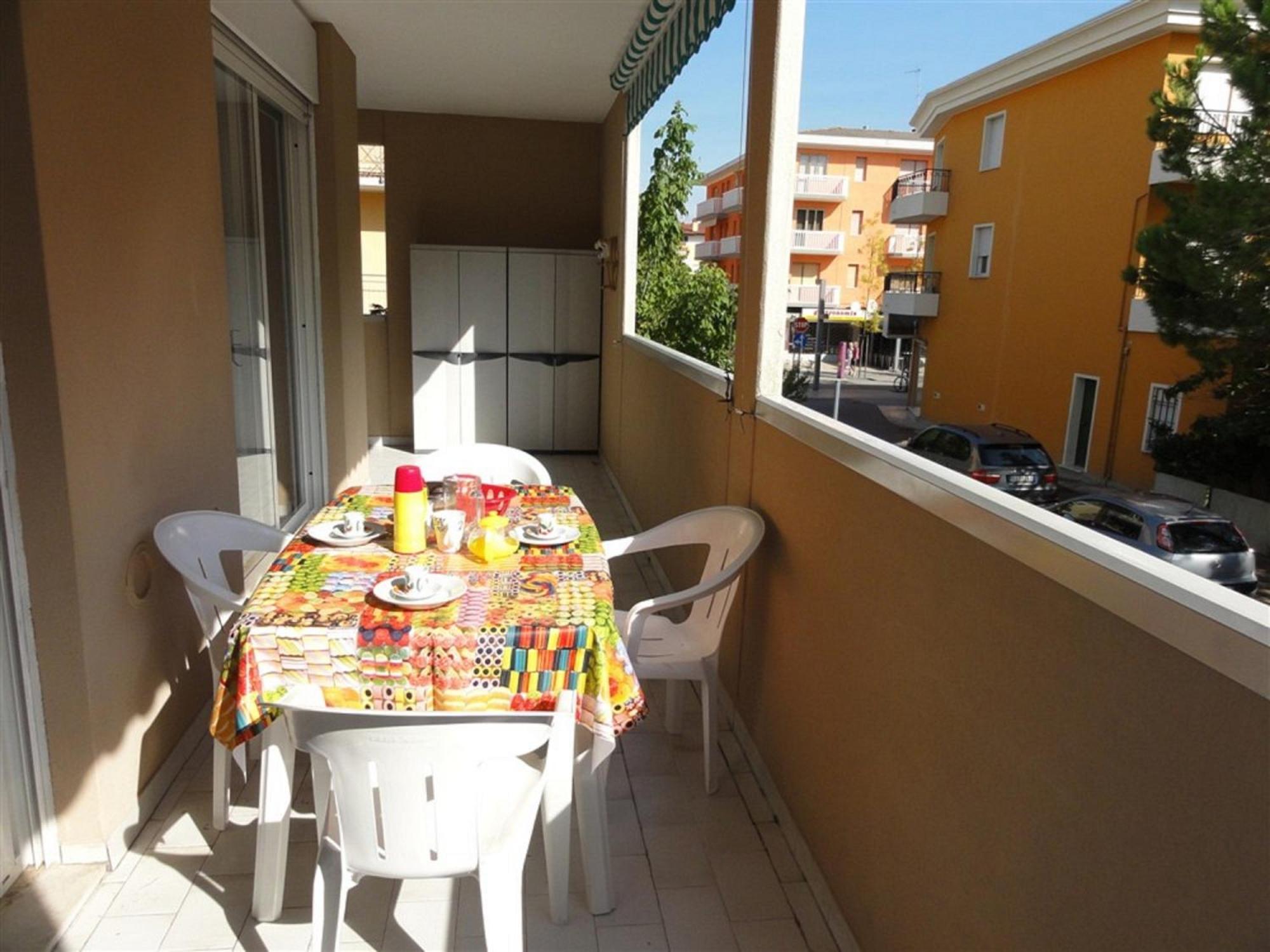 Isola Clara - Appartamenti Bibione Habitación foto