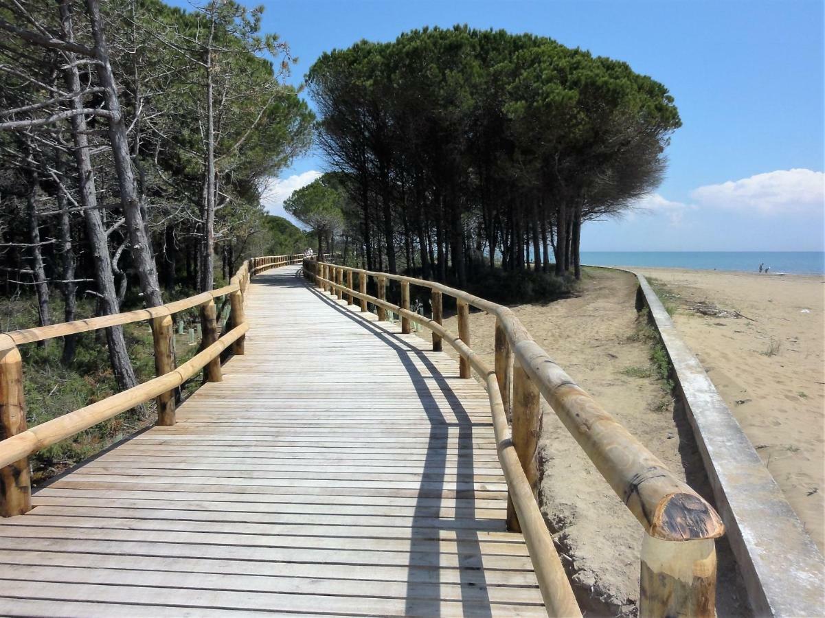 Isola Clara - Appartamenti Bibione Exterior foto